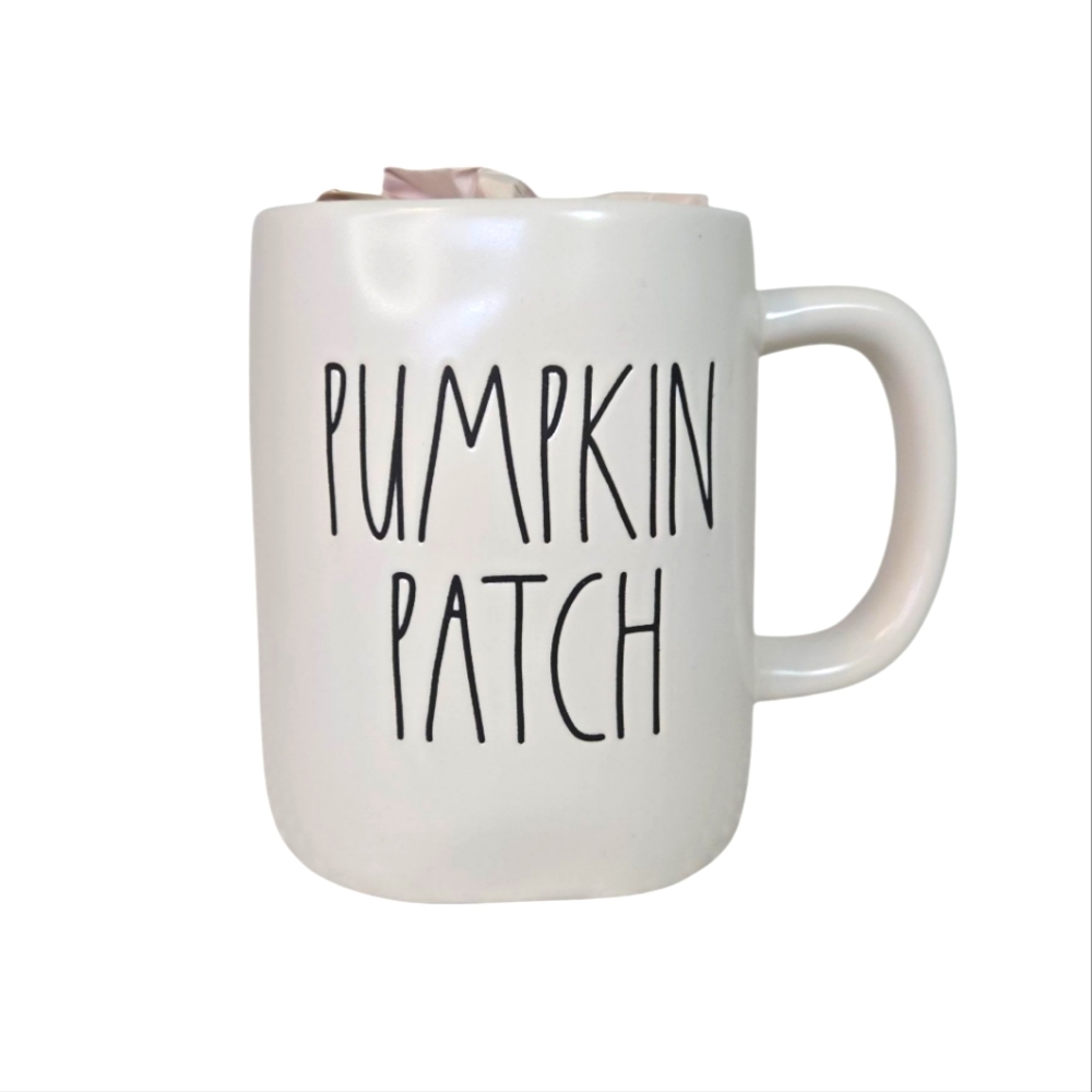 RAE DUNN • Pumpkin Patch • Coffee Mug